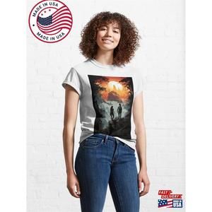 Ms Archaeologist And Her Fearless Discovery Of Mysterious Terrains T-Shirt